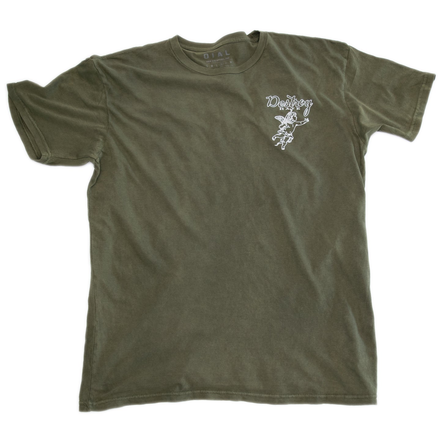 Destroy Hate - Once In A Lifetime | Inspiring Empowerment Shirt