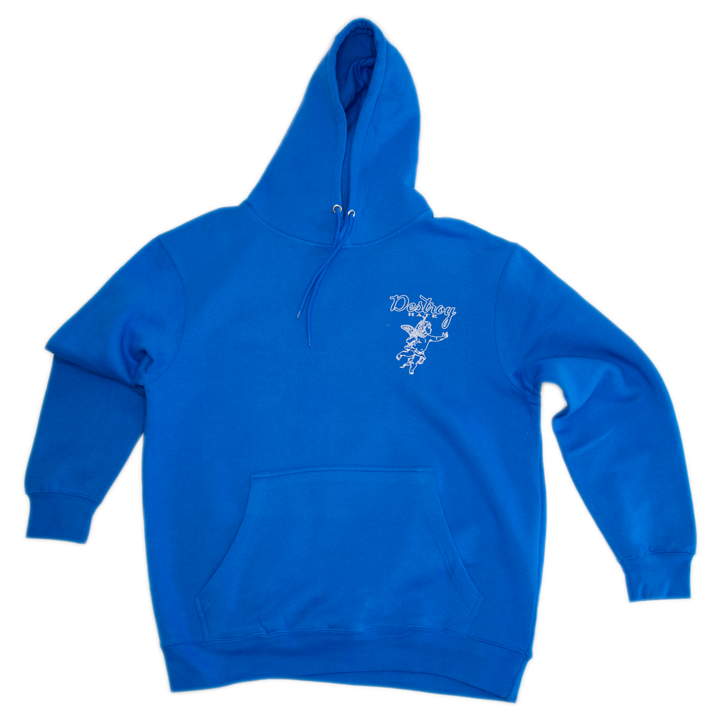 Destroy Hate Hoodie | OIAL - Soft and Stylish