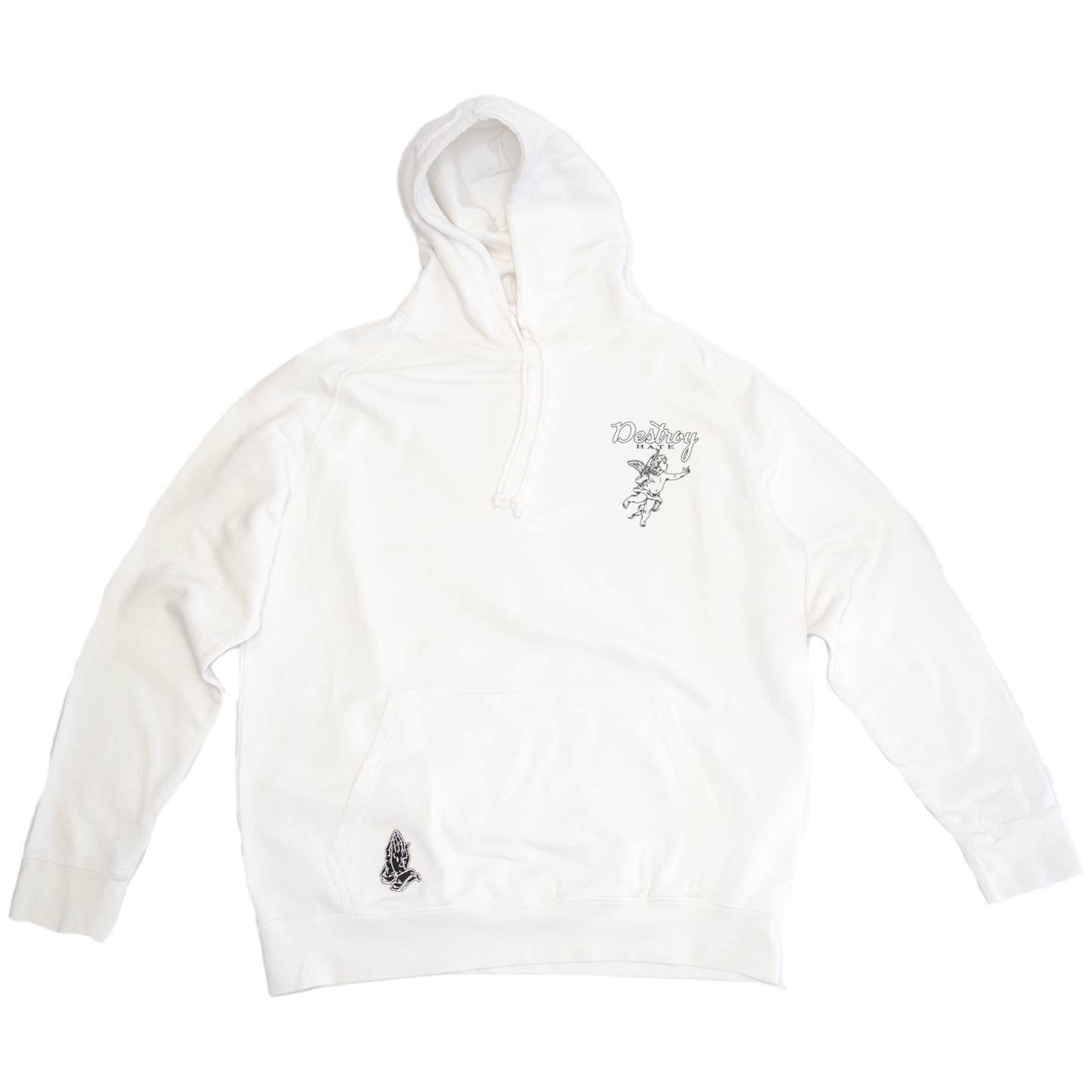 Destroy Hate Hoodie | OIAL - Once In A Lifetime