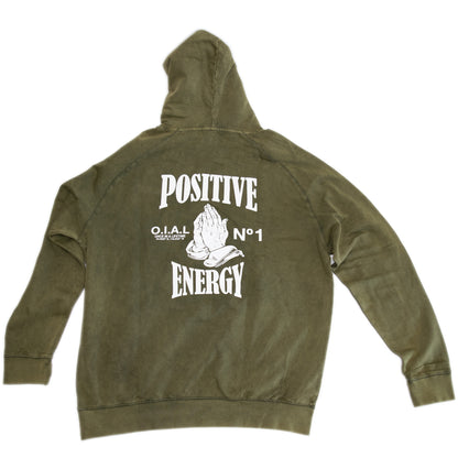 Positive Energy Hoodie | OIAL - Once In A Lifetime