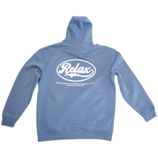The Relax Hoodie - OIAL: Once In A Lifetime